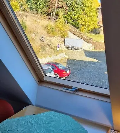 Gościnne Przy Kościele Wang.