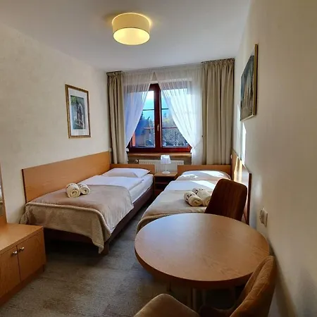 Gościnne Przy Kościele Wang. Pensjonat 3*