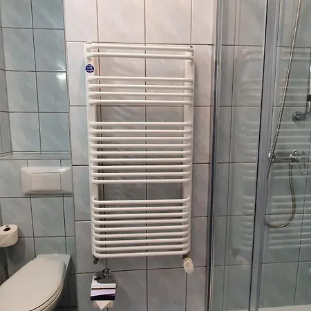 Gościnne Przy Kościele Wang.