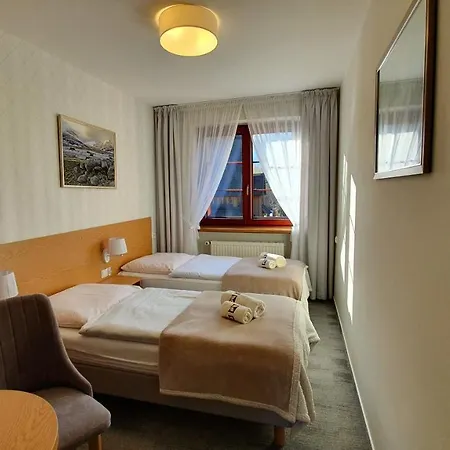 Gościnne Przy Kościele Wang.