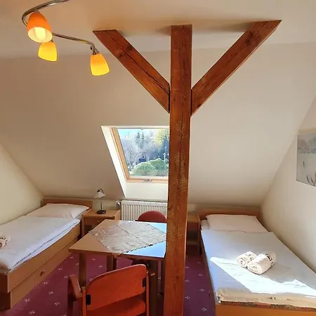 Gościnne Przy Kościele Wang. Pensjonat 3*