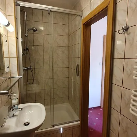 Gościnne Przy Kościele Wang.