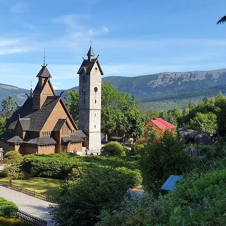 Pensjonat Gościnne Przy Kościele Wang.