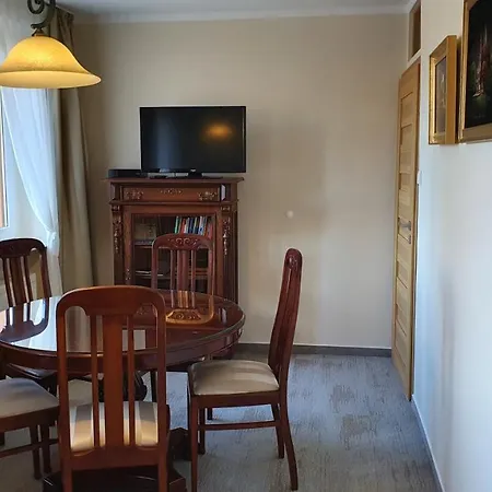 Pensjonat Gościnne Przy Kościele Wang.