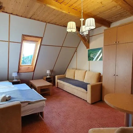 Pensjonat Gościnne Przy Kościele Wang.