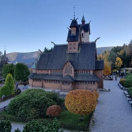 Pensjonat Gościnne Przy Kościele Wang. 3*