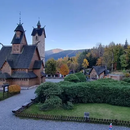 Pensjonat Gościnne Przy Kościele Wang. 3*