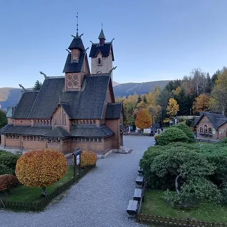 Gościnne Przy Kościele Wang. 3* Karpacz