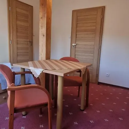 Pensjonat Gościnne Przy Kościele Wang. 3*
