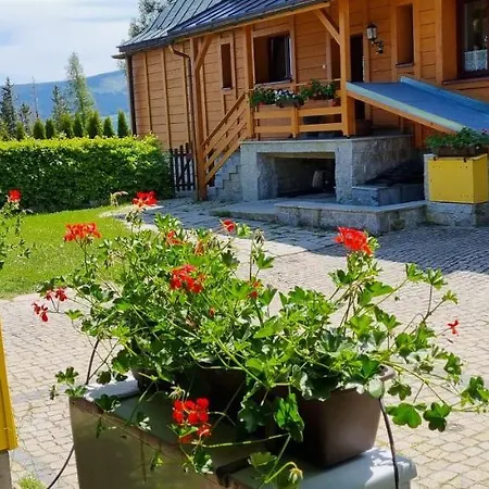 Pensjonat Gościnne Przy Kościele Wang.