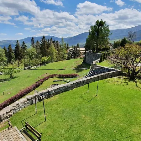 Gościnne Przy Kościele Wang. Pensjonat