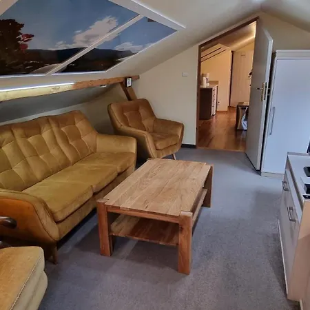 Gościnne Przy Kościele Wang. Pensjonat