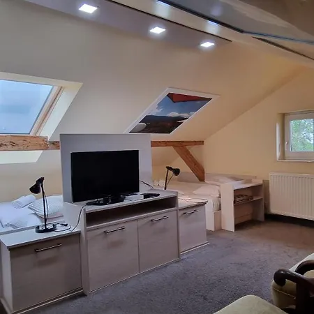 Pensjonat Gościnne Przy Kościele Wang.