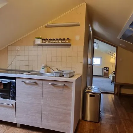 Gościnne Przy Kościele Wang.