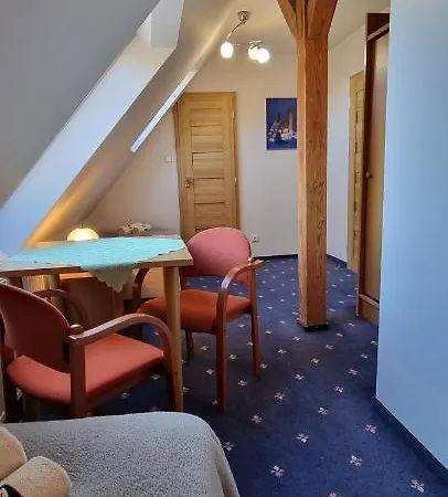 Goscinne Przy Kosciele Wang. Pensionat Karpacz