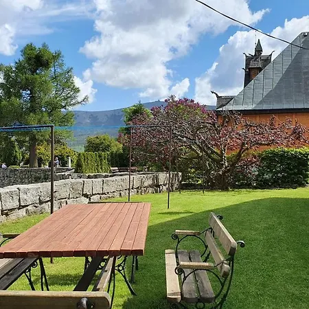 Goscinne Przy Kosciele Wang. Guest house Karpacz