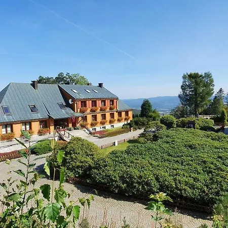 Goscinne Przy Kosciele Wang. Karpacz