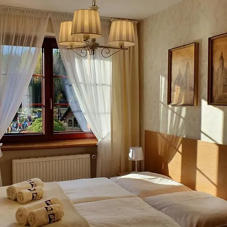 Pensionat Goscinne Przy Kosciele Wang. 3*