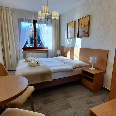 Goscinne Przy Kosciele Wang. Pensionat Karpacz