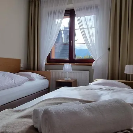 Pensionat Goscinne Przy Kosciele Wang. Karpacz