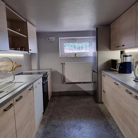 Goscinne Przy Kosciele Wang. Pensionat Karpacz