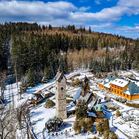 Guest house Goscinne Przy Kosciele Wang. Karpacz