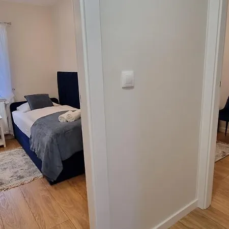 Goscinne Przy Kosciele Wang. Pensionat