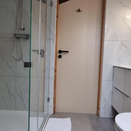 Goscinne Przy Kosciele Wang. Pensionat