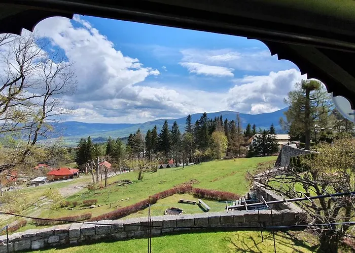 Гостевой дом Goscinne Przy Kosciele Wang.