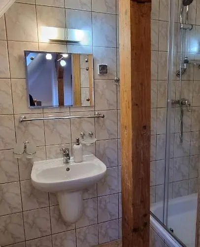 Goscinne Przy Kosciele Wang. 3* Карпач