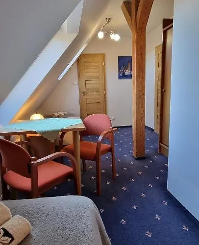 Goscinne Przy Kosciele Wang. Гостевой дом Карпач