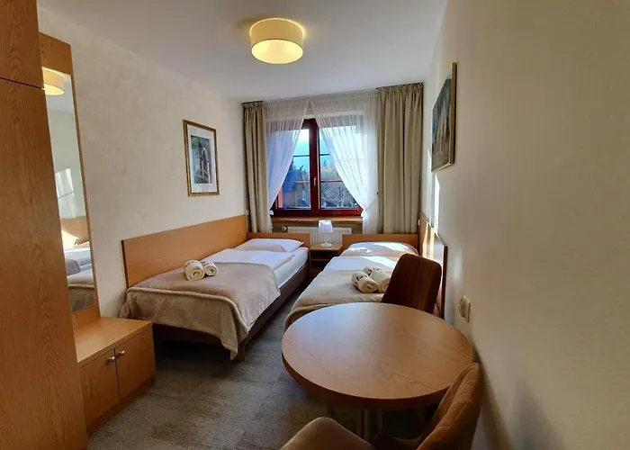 Goscinne Przy Kosciele Wang. Гостевой дом 3*