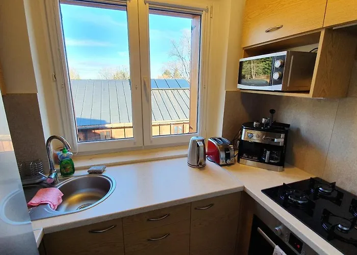 Goscinne Przy Kosciele Wang. 3* Карпач