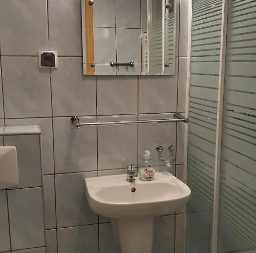 Goscinne Przy Kosciele Wang. Guest house 3*