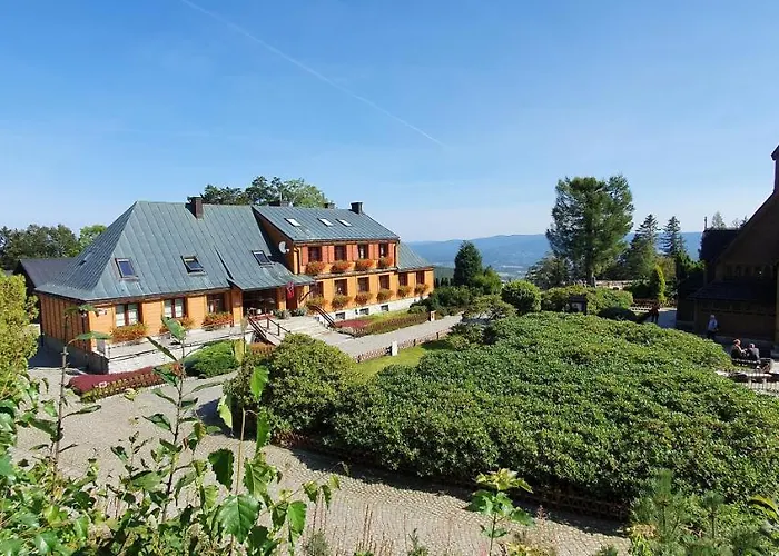 Goscinne Przy Kosciele Wang. Karpacz