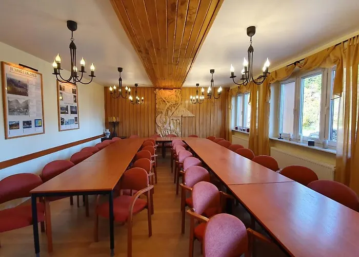 Goscinne Przy Kosciele Wang. 3* Карпач