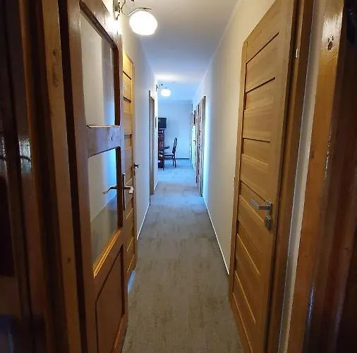 Goscinne Przy Kosciele Wang. 3* Карпач