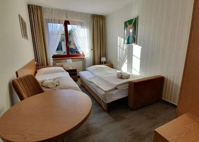 Goscinne Przy Kosciele Wang. Карпач