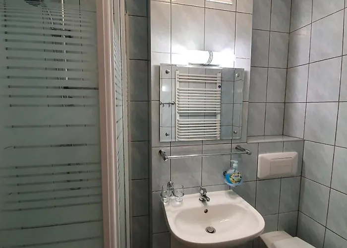 Guest house Goscinne Przy Kosciele Wang.