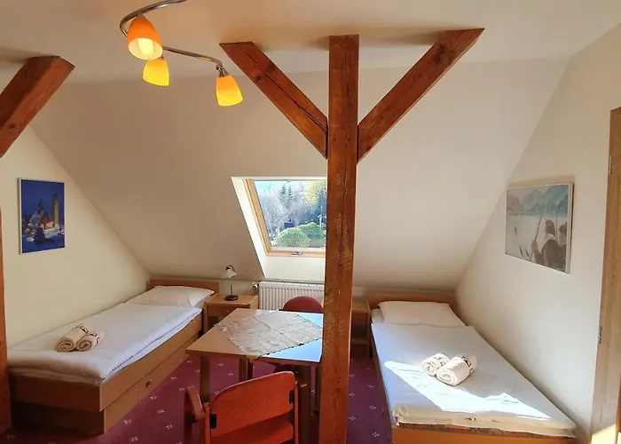 Goscinne Przy Kosciele Wang. Гостевой дом 3*