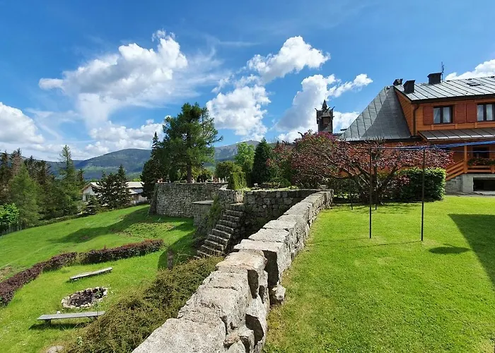 Goscinne Przy Kosciele Wang. 3*