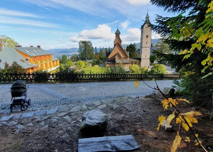 Goscinne Przy Kosciele Wang. 3* Карпач