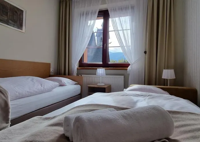 Guest house Goscinne Przy Kosciele Wang. Karpacz