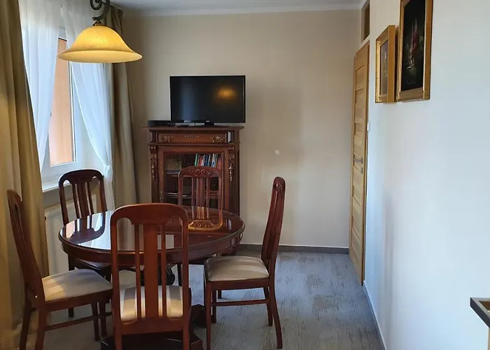 Guest house Goscinne Przy Kosciele Wang.