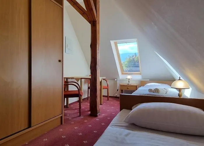 Goscinne Przy Kosciele Wang. Guest house Karpacz