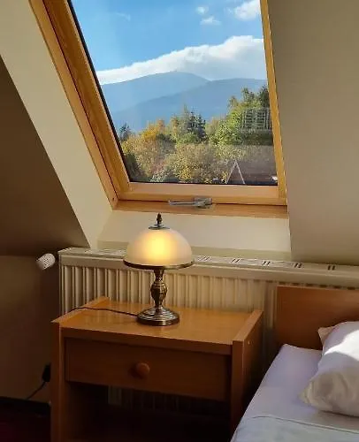 Goscinne Przy Kosciele Wang. Karpacz