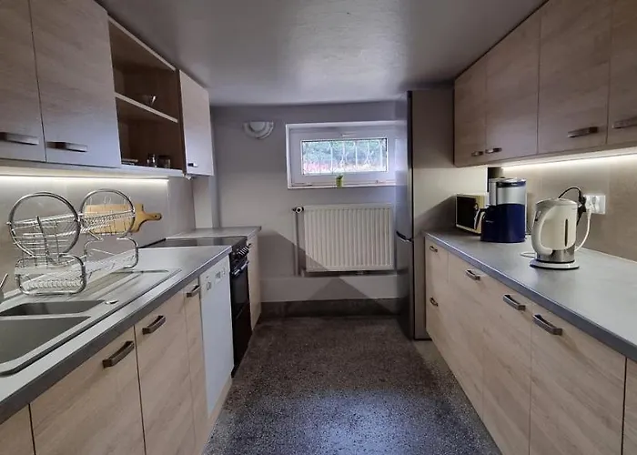 Goscinne Przy Kosciele Wang. Гостевой дом Карпач