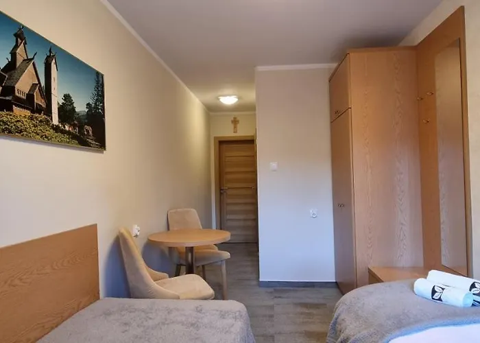 Goscinne Przy Kosciele Wang. 3* Karpacz