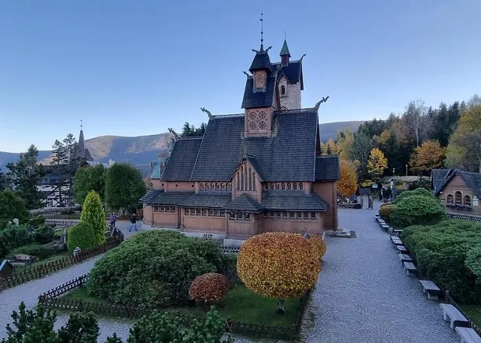 Гостевой дом Goscinne Przy Kosciele Wang. 3*