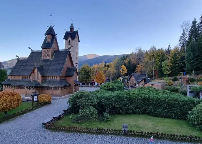 Гостевой дом Goscinne Przy Kosciele Wang. 3*